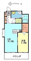 フローラ桜ヶ丘 102 ｜ 大分県大分市金池南1丁目16番13号（賃貸アパート1LDK・1階・40.00㎡） その2