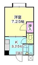 ディアコートA 302 ｜ 大分県大分市大字鴛野1028-2（賃貸アパート1K・3階・21.09㎡） その2