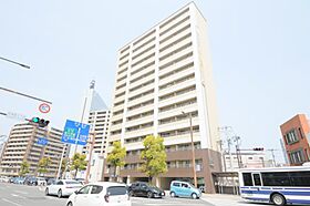 リファレンス中央町 1503 ｜ 大分県大分市中央町4丁目1-3（賃貸アパート1R・15階・24.75㎡） その1