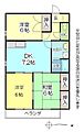 フォレストB/b3階5.5万円