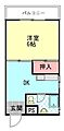 メゾン・ド・中島2階3.5万円