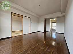 サザンブライト城南 301 3階3LDKのリビング/ダイニング