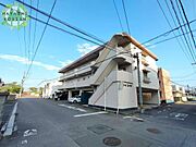 コーポユーカリ　外観