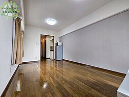 サザンブライト大手町 6001 6階ワンルームのリビング/ダイニング