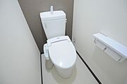 温水洗浄便座付