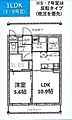 Bliss小池原4階6.1万円