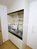 フォーシーズン冬  ｜ 岡山県岡山市南区浜野1丁目（賃貸アパート1K・1階・26.91㎡） その5