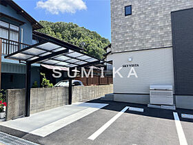 SKY　VISTA  ｜ 岡山県岡山市中区四御神（賃貸アパート1K・1階・27.57㎡） その19