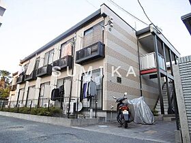 Maison de Roms伊島  ｜ 岡山県岡山市北区伊島町2丁目（賃貸アパート1K・2階・22.00㎡） その1