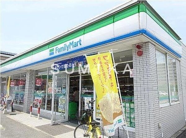 画像27:ファミリーマート岡山西川原一丁目店 1264m