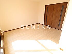 S.T.Villa TSUSHIMA C  ｜ 岡山県岡山市北区津島東2丁目（賃貸アパート1K・2階・29.81㎡） その7