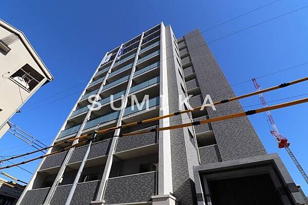 ＴＨＥ　ＭＯＤＥＲＮ　桑田町 ｜岡山県岡山市北区桑田町(賃貸マンション1K・5階・30.24㎡)の写真 その1