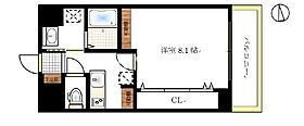 アロウル東古松  ｜ 岡山県岡山市北区東古松5丁目（賃貸マンション1K・1階・30.38㎡） その2