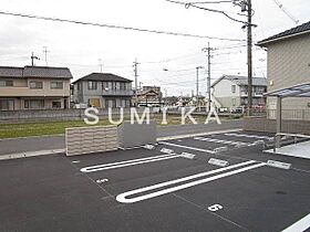 リュミエール　Ａ  ｜ 岡山県岡山市北区西長瀬（賃貸アパート1LDK・1階・40.36㎡） その18