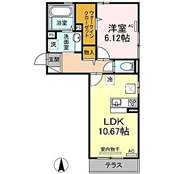 岡山駅 6.8万円