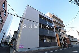 パルティール  ｜ 岡山県岡山市北区柳町1丁目（賃貸マンション1K・2階・31.08㎡） その1