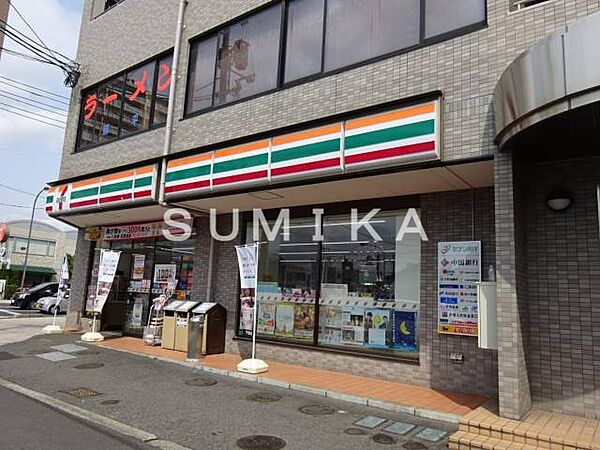 画像27:セブンイレブン岡山昭和町店 454m