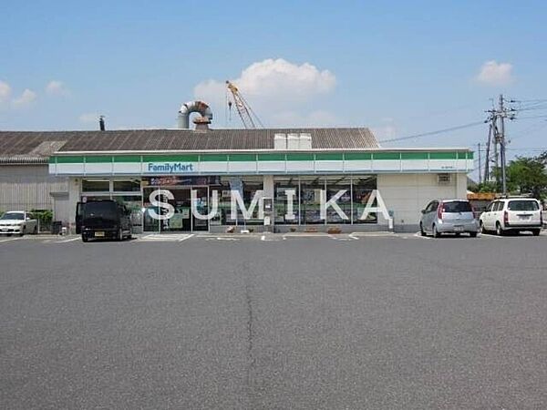 画像21:ファミリーマート岡山豊成店 377m