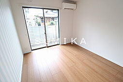 ウェーブレジデンス中仙道　Ａ棟 1階1Kのリビング/ダイニング