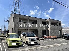 シェルル  ｜ 岡山県岡山市北区平田（賃貸アパート1K・1階・30.00㎡） その18