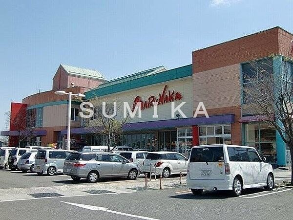画像9:山陽マルナカ八幡店 496m