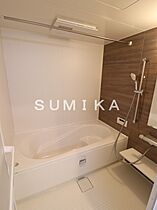 D-ROOM西長瀬  ｜ 岡山県岡山市北区西長瀬（賃貸アパート1LDK・1階・41.86㎡） その4