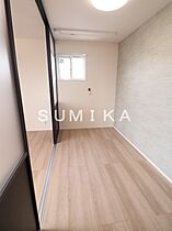 D-ROOM西長瀬  ｜ 岡山県岡山市北区西長瀬（賃貸アパート1LDK・1階・41.86㎡） その10