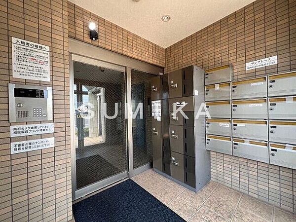 サングレース ｜岡山県岡山市北区中仙道2丁目(賃貸マンション2LDK・2階・48.52㎡)の写真 その18