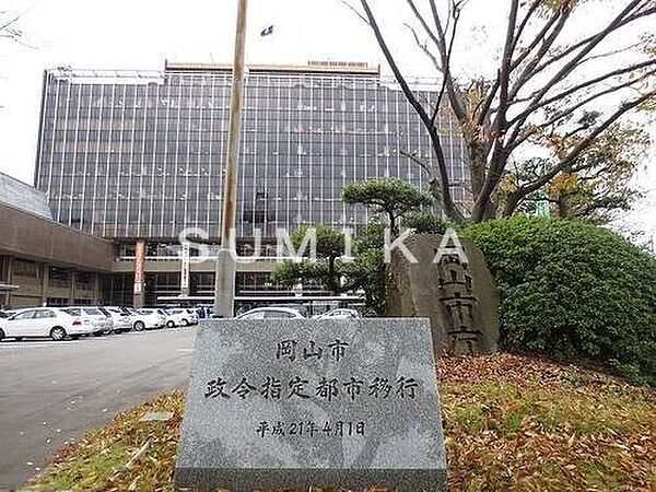 サムティ南中央町 ｜岡山県岡山市北区南中央町(賃貸マンション1K・2階・28.80㎡)の写真 その30