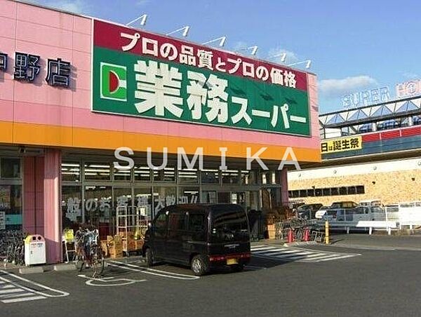 シティパル21　Ａ棟 ｜岡山県岡山市南区当新田(賃貸アパート2LDK・2階・53.48㎡)の写真 その29