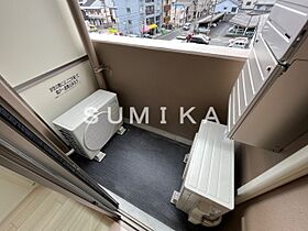 RKマンション  ｜ 岡山県岡山市北区岡町（賃貸マンション1LDK・4階・38.63㎡） その17