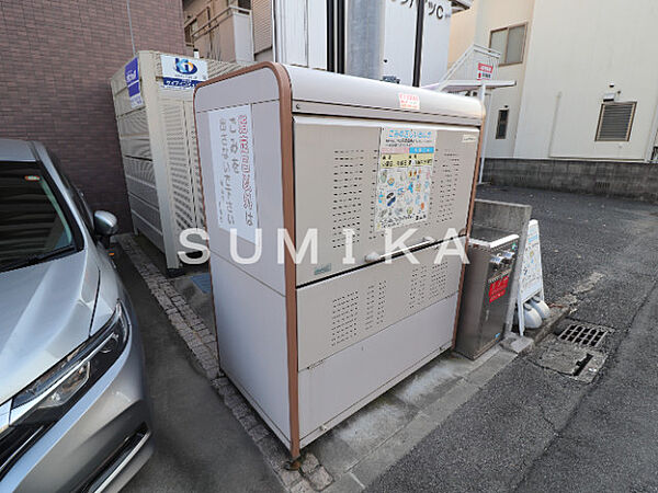 ルミエール岡山駅西口 ｜岡山県岡山市北区富町2丁目(賃貸マンション1LDK・10階・38.88㎡)の写真 その25