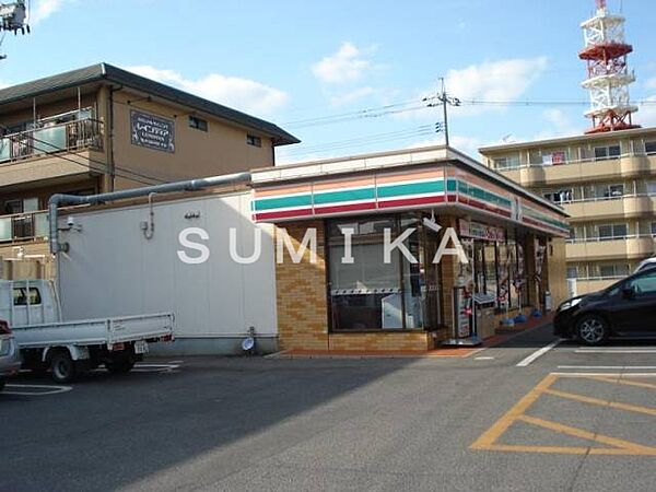 画像27:セブンイレブン岡山今6丁目店 108m