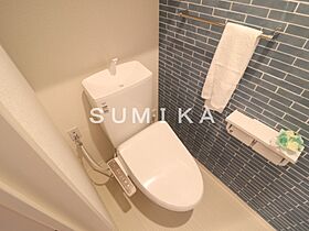 カーサ　フェリス  ｜ 岡山県岡山市北区寿町（賃貸アパート1R・3階・30.13㎡） その12