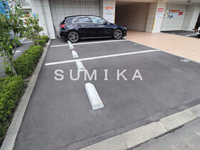 シティマンション衆楽  ｜ 岡山県岡山市北区岡町（賃貸マンション1LDK・5階・46.03㎡） その19