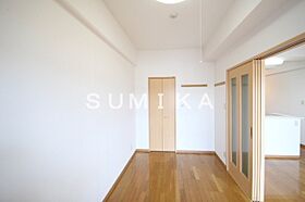 シティマンション衆楽  ｜ 岡山県岡山市北区岡町（賃貸マンション1LDK・5階・46.03㎡） その10