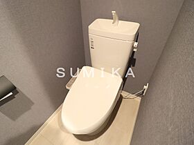 ｓｈｅｒａｎｇｅ  ｜ 岡山県岡山市北区白石東新町（賃貸マンション1K・6階・29.09㎡） その12