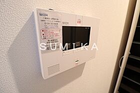 クルールＳＩＸ  ｜ 岡山県岡山市北区桑田町（賃貸アパート1LDK・1階・41.75㎡） その21