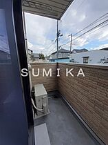 コンシェルジュ福富I  ｜ 岡山県岡山市南区福富西1丁目（賃貸アパート1LDK・2階・56.72㎡） その16