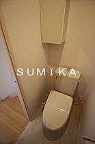 ソレイユ　B棟  ｜ 岡山県岡山市南区福島1丁目（賃貸アパート2LDK・2階・63.21㎡） その11