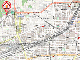 REGALEST 西崎本町  ｜ 岡山県岡山市北区西崎本町（賃貸アパート1R・2階・25.87㎡） その19