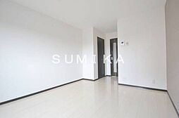 ラ・トピア 2階1Kのリビング/ダイニング