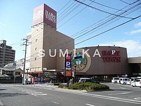 ハイロード  ｜ 岡山県岡山市北区北方3丁目（賃貸マンション1LDK・4階・40.22㎡） その29