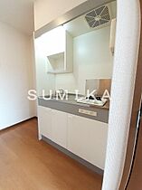 プロスペルＡ  ｜ 岡山県岡山市北区下伊福西町（賃貸アパート1K・2階・27.74㎡） その5