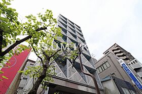 プランドール内山下  ｜ 岡山県岡山市北区内山下1丁目（賃貸マンション1K・7階・26.88㎡） その1