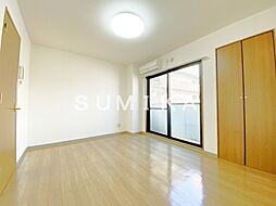 はなやびる 3階1Kのリビング/ダイニング