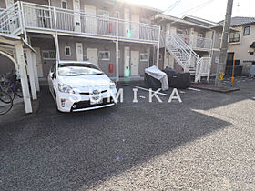 S.T.Villa TSUSHIMA B  ｜ 岡山県岡山市北区津島東2丁目（賃貸アパート1K・2階・26.49㎡） その17