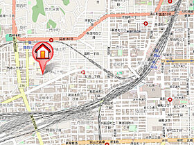 プロスペルB  ｜ 岡山県岡山市北区下伊福西町（賃貸アパート1K・2階・27.74㎡） その17