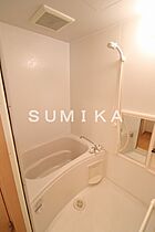 フィネス昭和町II  ｜ 岡山県岡山市北区昭和町（賃貸マンション1K・1階・25.47㎡） その4