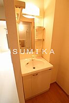 フィネス昭和町II  ｜ 岡山県岡山市北区昭和町（賃貸マンション1K・1階・25.47㎡） その15